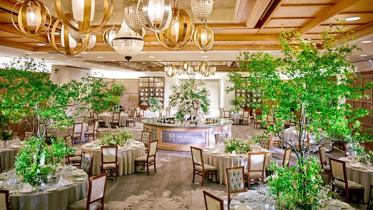 【25年12月リニューアル完成！】欅並木を一望できる貸切空間