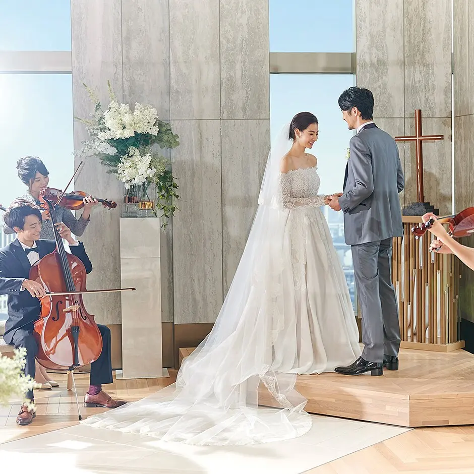 ストリングスホテル東京インターコンチネンタル