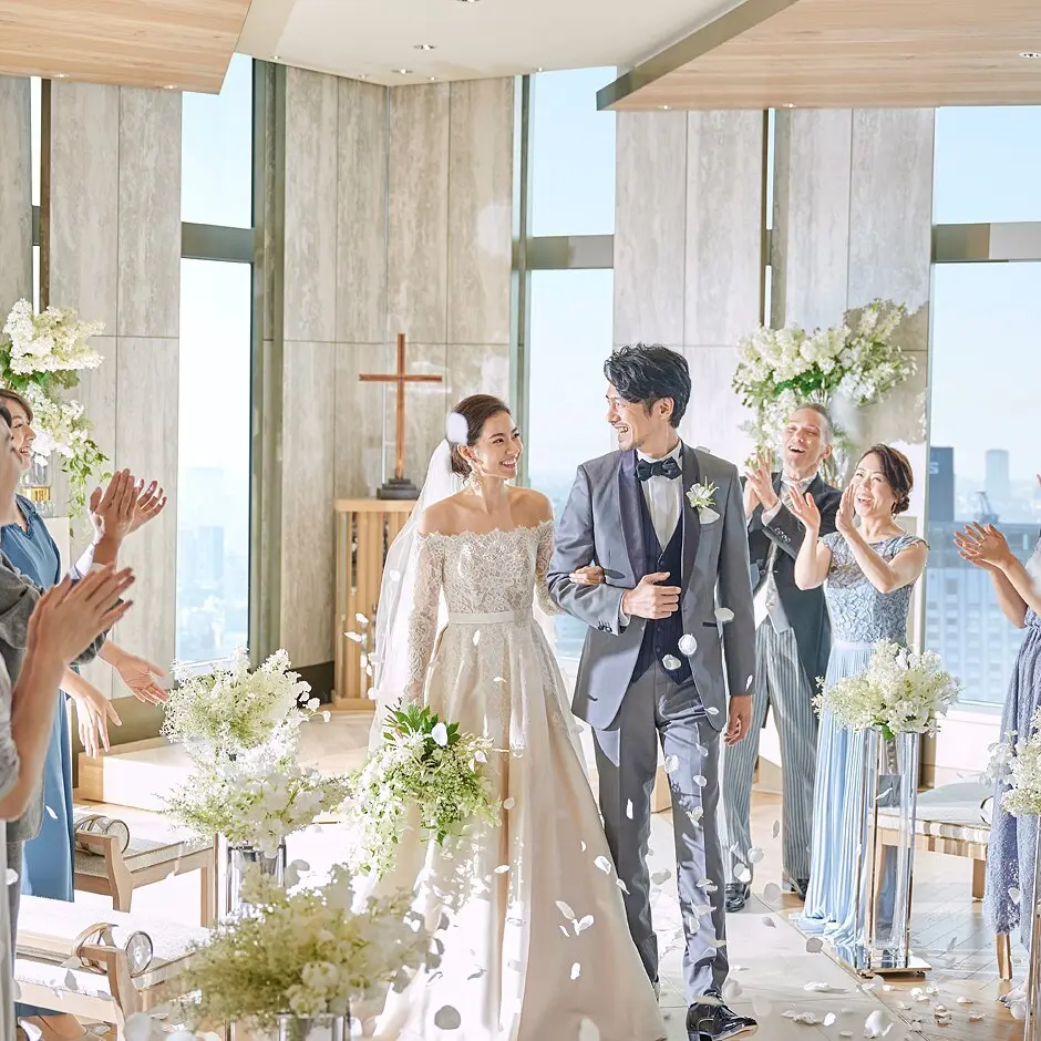 ストリングスホテル東京インターコンチネンタル