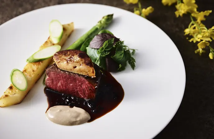 ストリングスホテル東京インターコンチネンタル