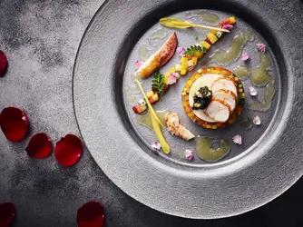 ストリングスホテル東京インターコンチネンタル