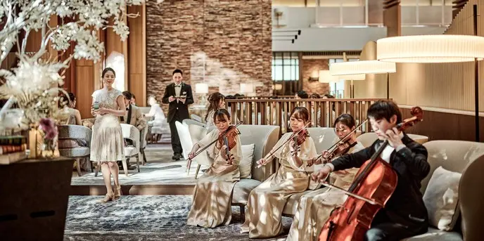 ストリングスホテル東京インターコンチネンタル