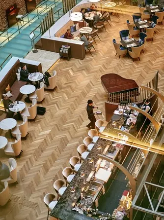 ストリングスホテル東京インターコンチネンタル