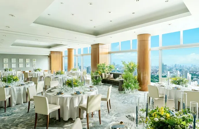 ストリングスホテル東京インターコンチネンタル