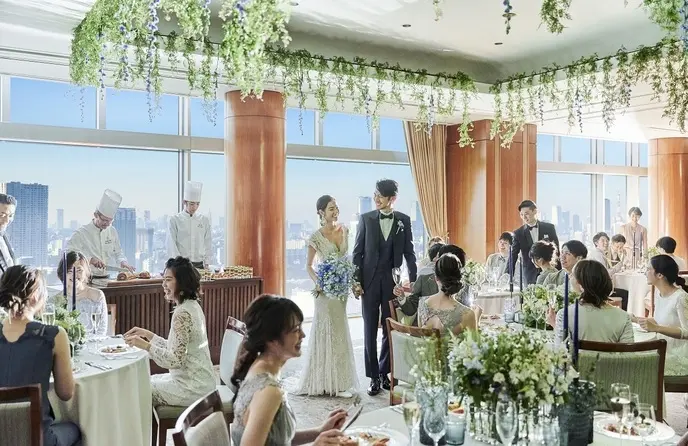 ストリングスホテル東京インターコンチネンタル