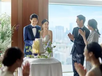 ストリングスホテル東京インターコンチネンタル