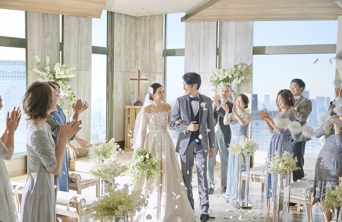 ストリングスホテル東京インターコンチネンタル