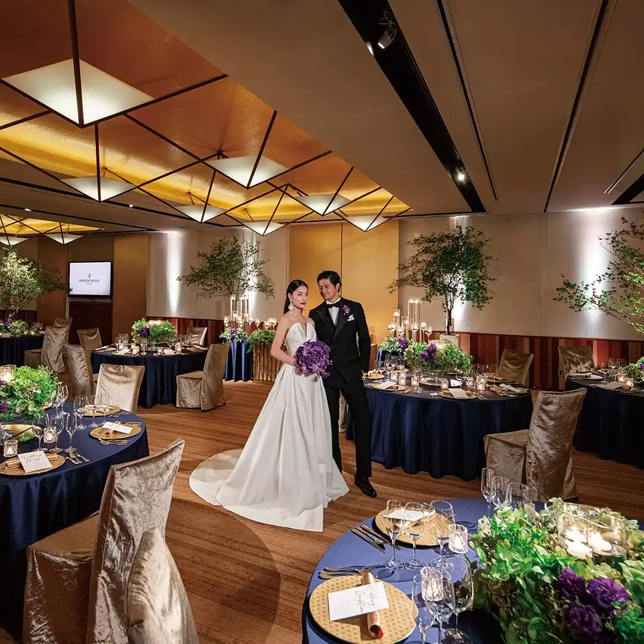 インターコンチネンタルホテル大阪