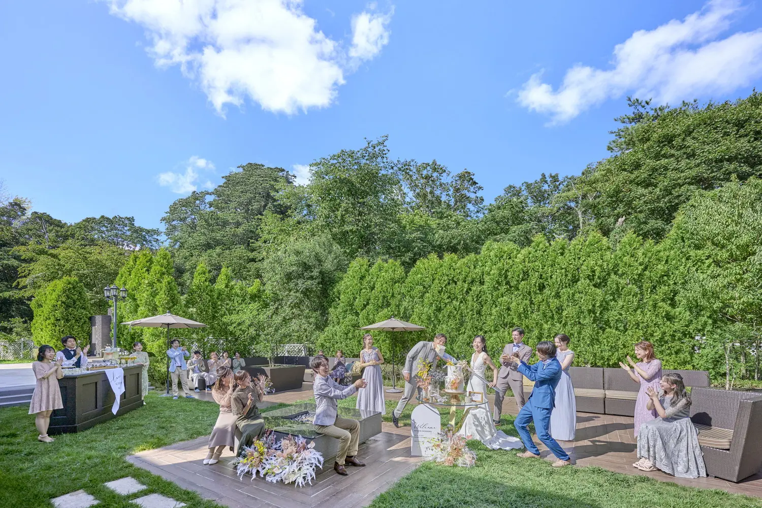 アートグレイス フォレスト迎賓館