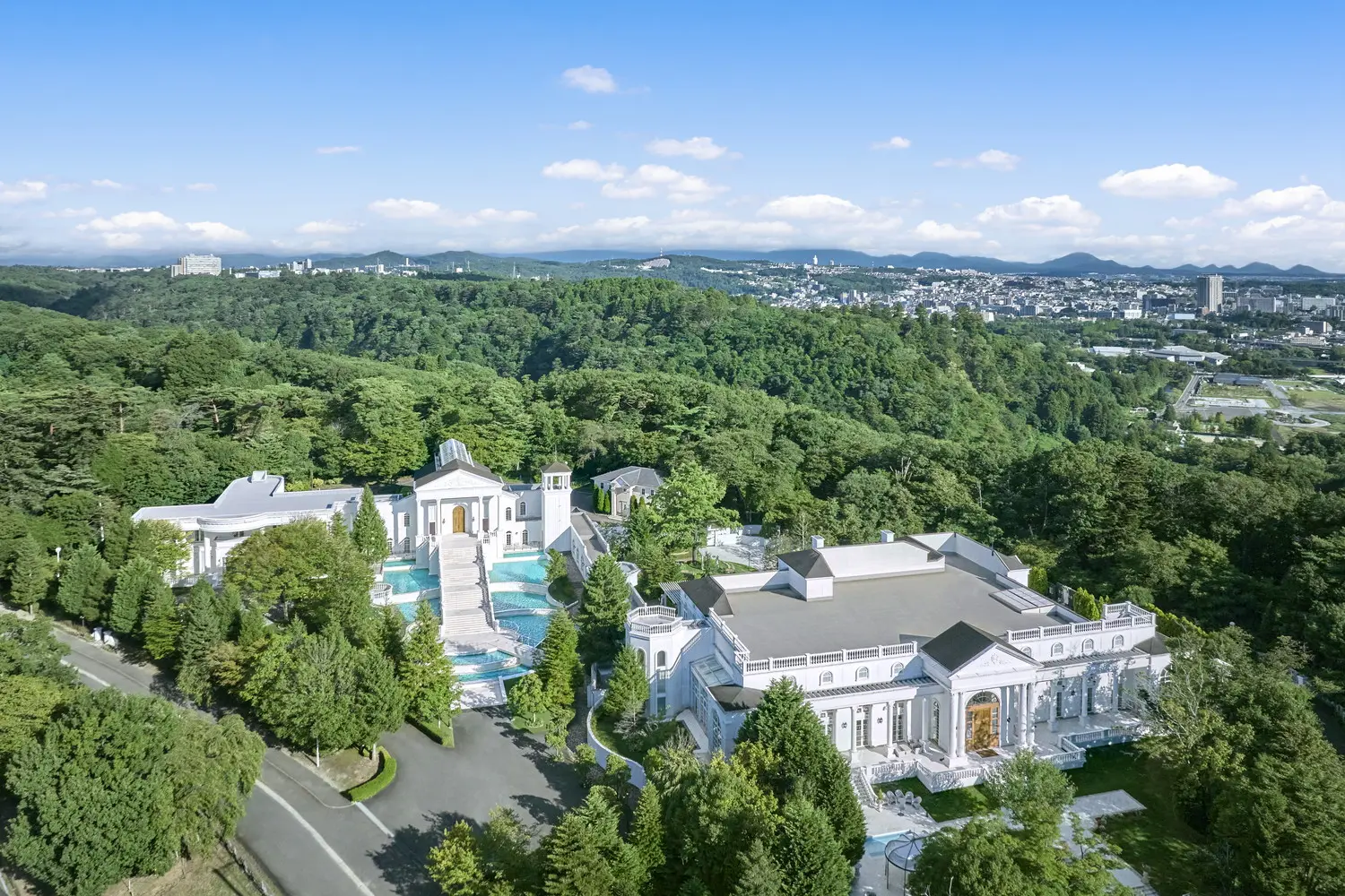 アートグレイス フォレスト迎賓館