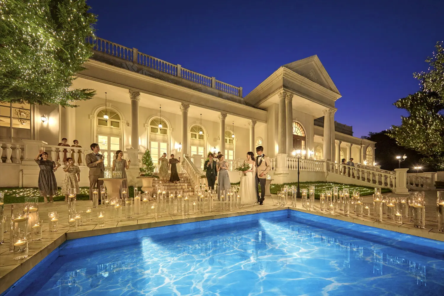 アートグレイス フォレスト迎賓館