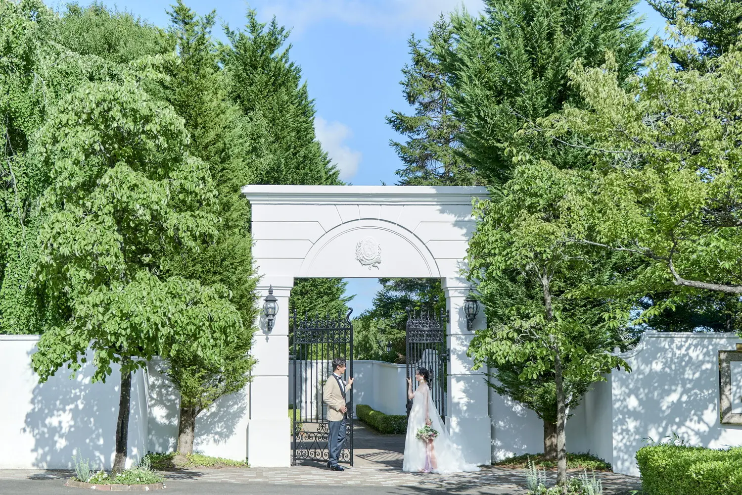 アートグレイス フォレスト迎賓館