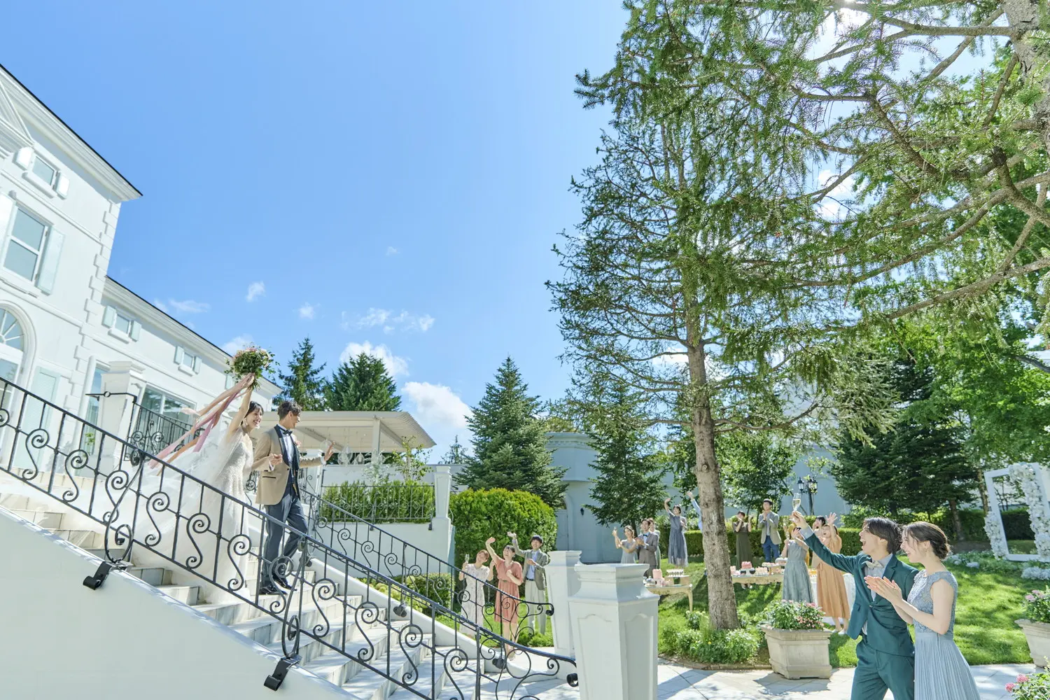 アートグレイス フォレスト迎賓館