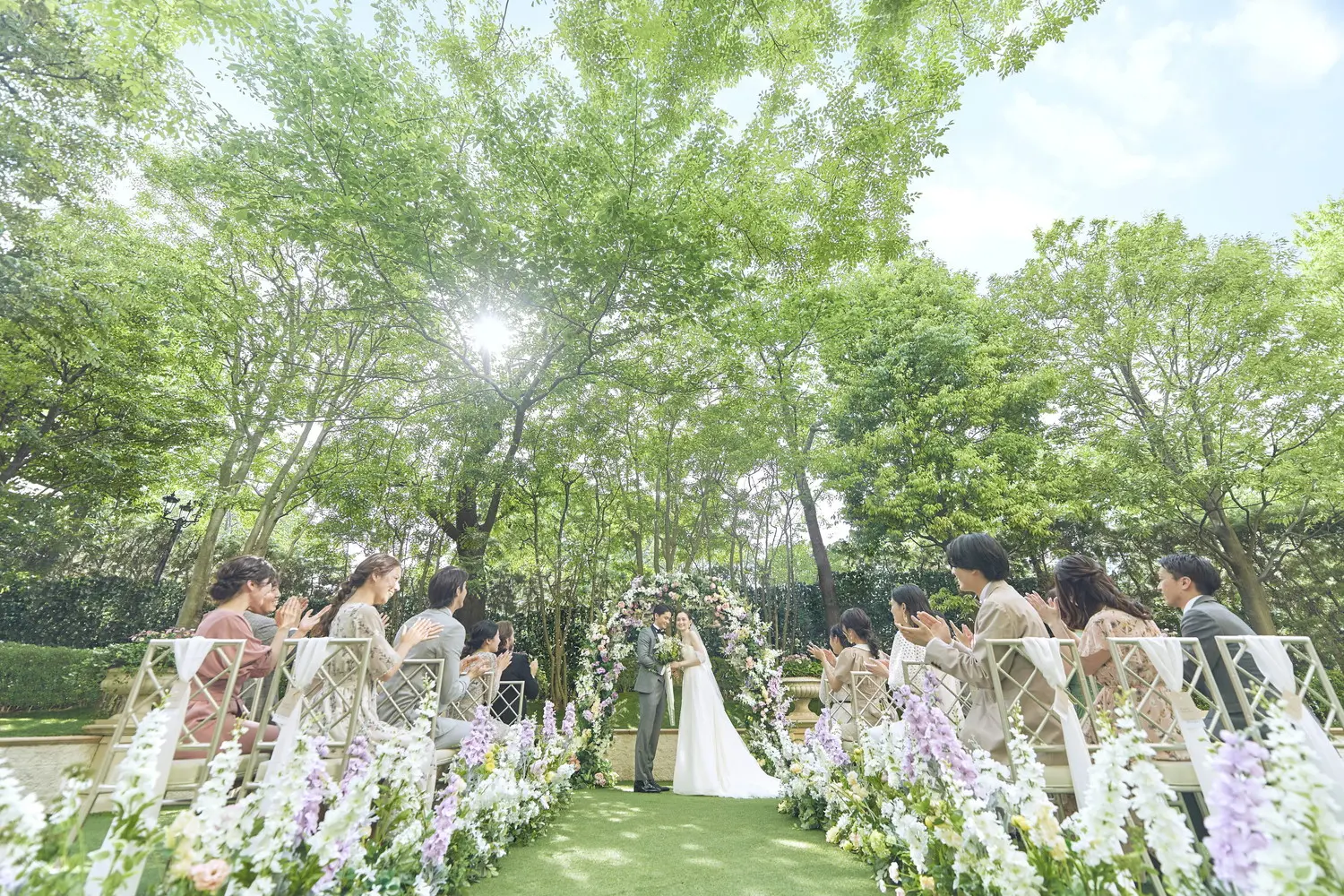 アートグレイス フォレスト迎賓館