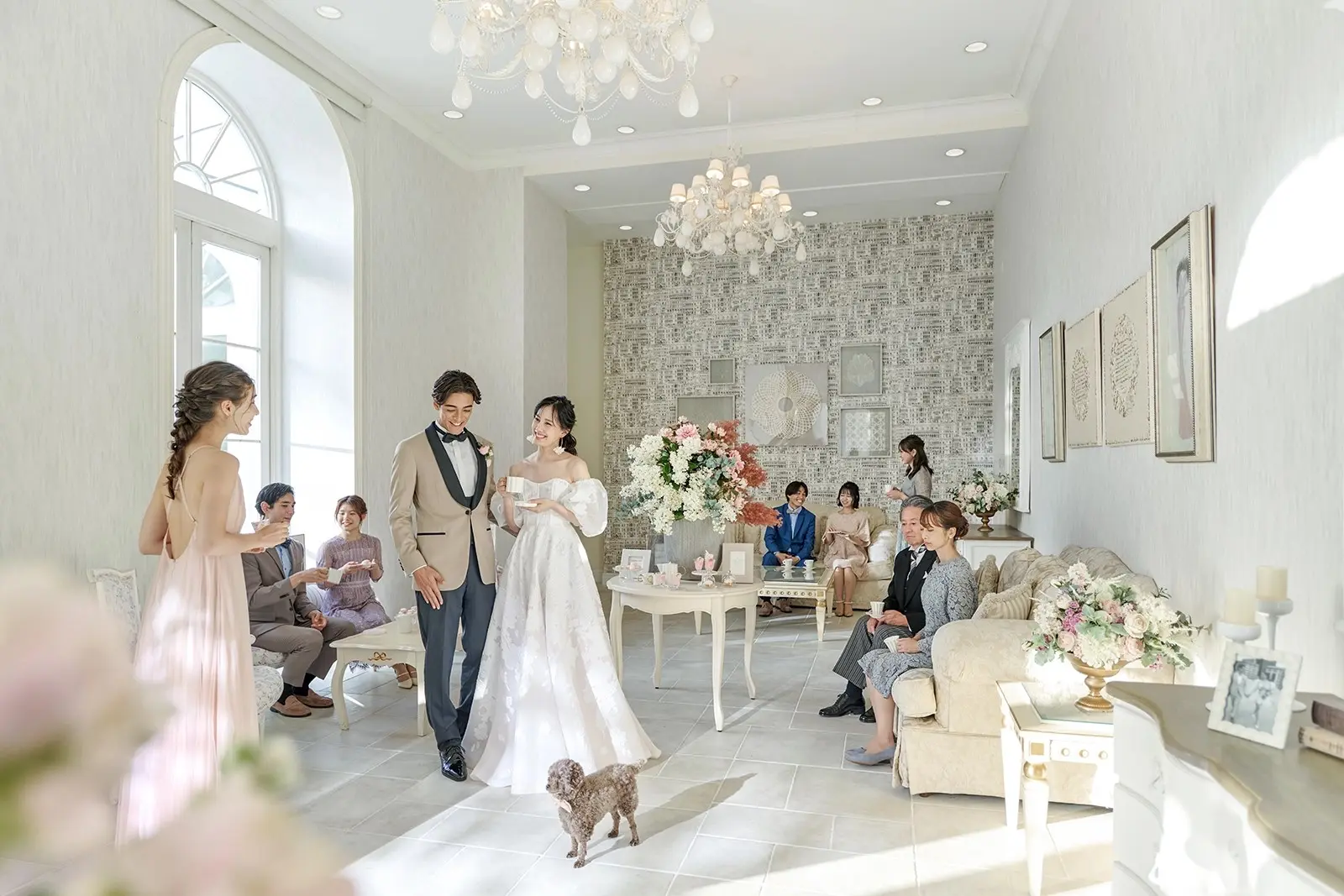 アートグレイス フォレスト迎賓館