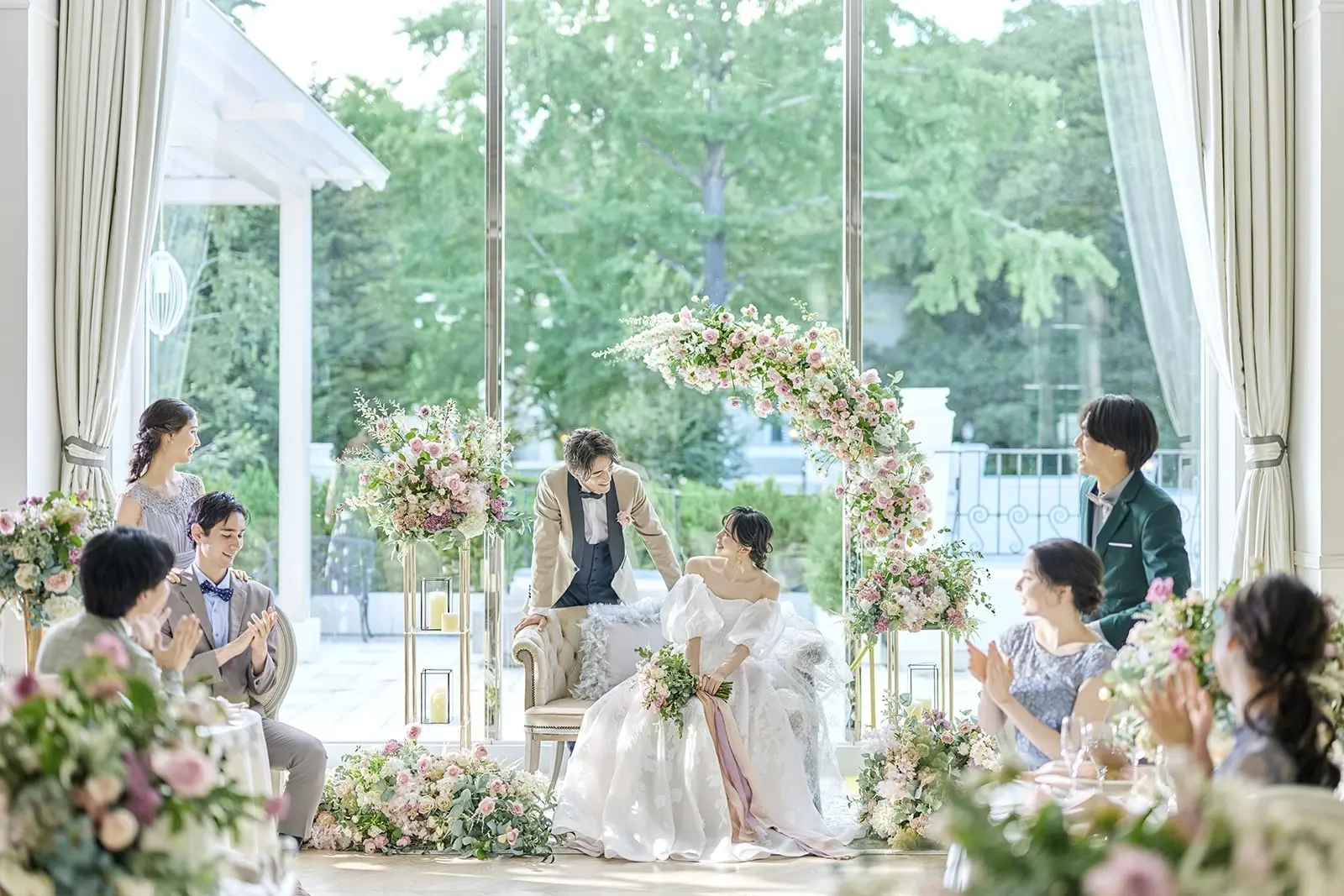 アートグレイス フォレスト迎賓館