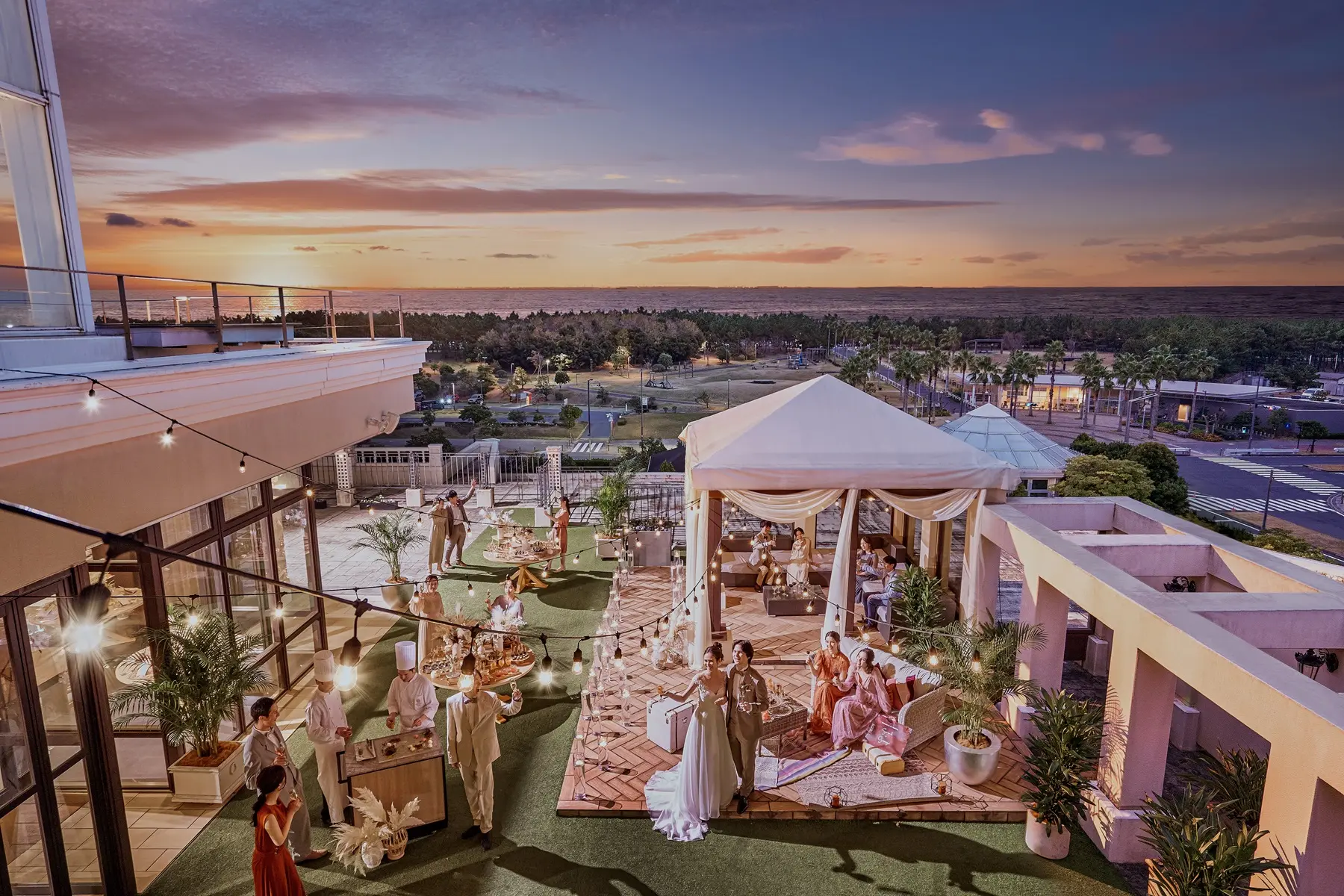 アートグレイス　ウェディングコースト