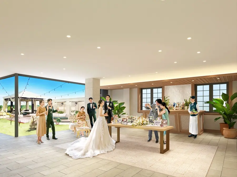 アートグレイス　ウェディングコースト