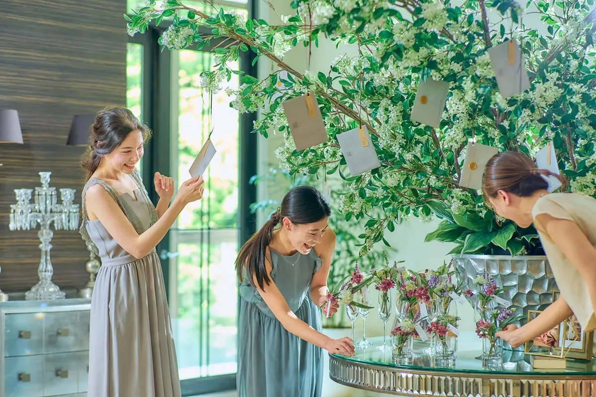 アートグレイス　ウェディングコースト