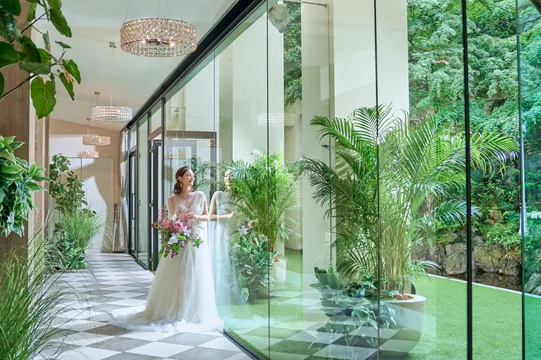 アートグレイス　ウェディングコースト