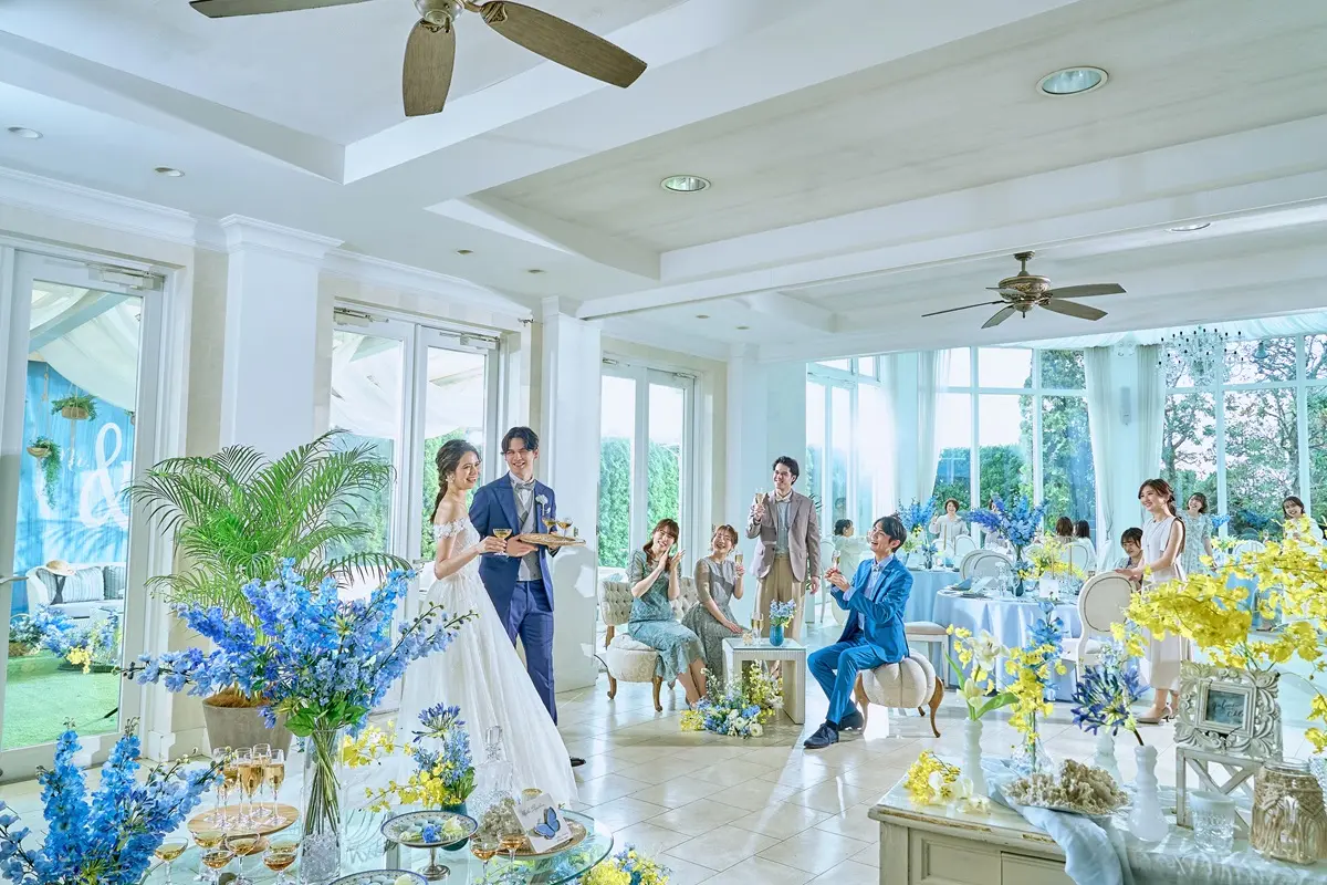 アートグレイス　ウェディングコースト