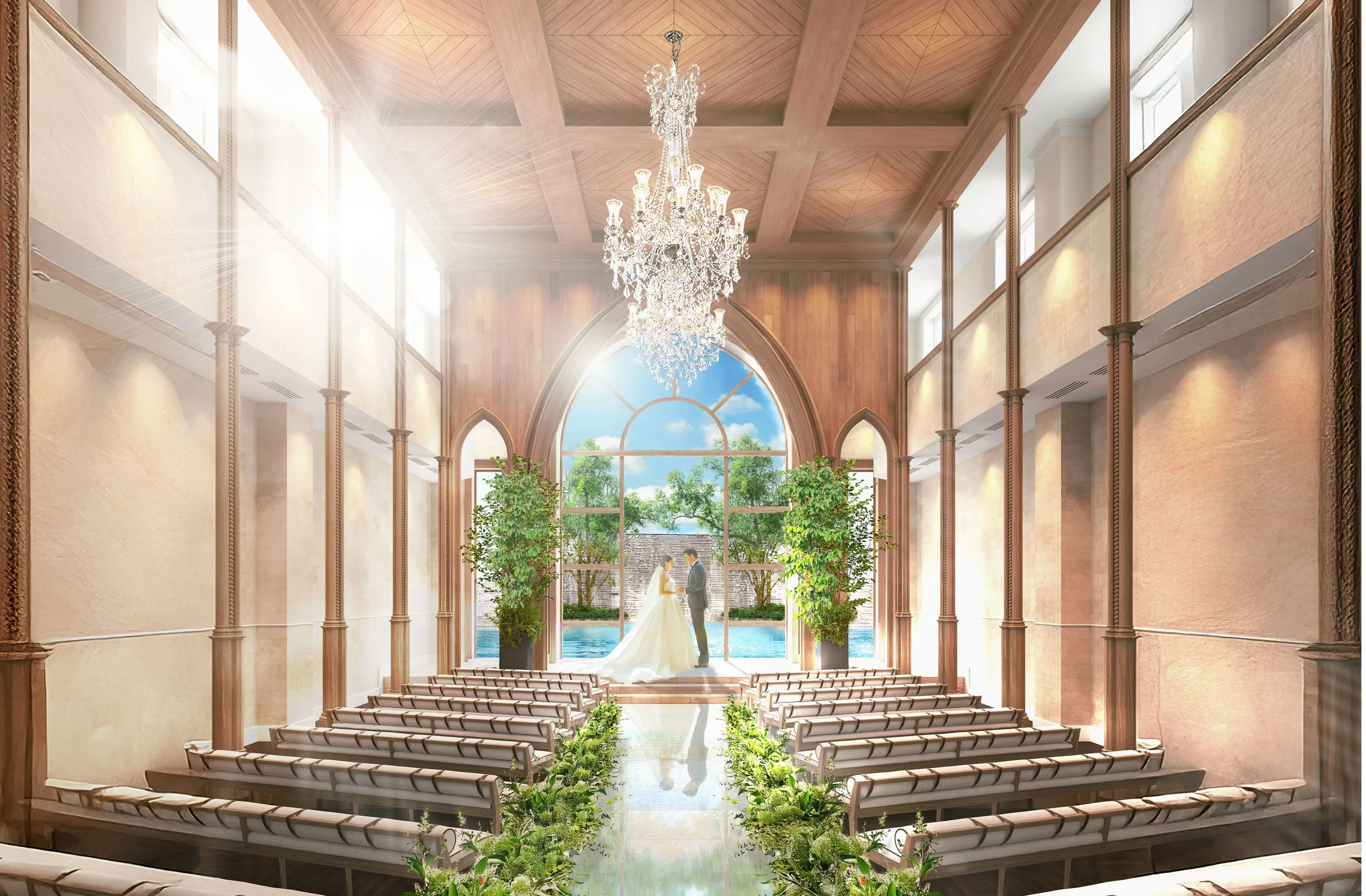 アートグレイス　ウェディングコースト