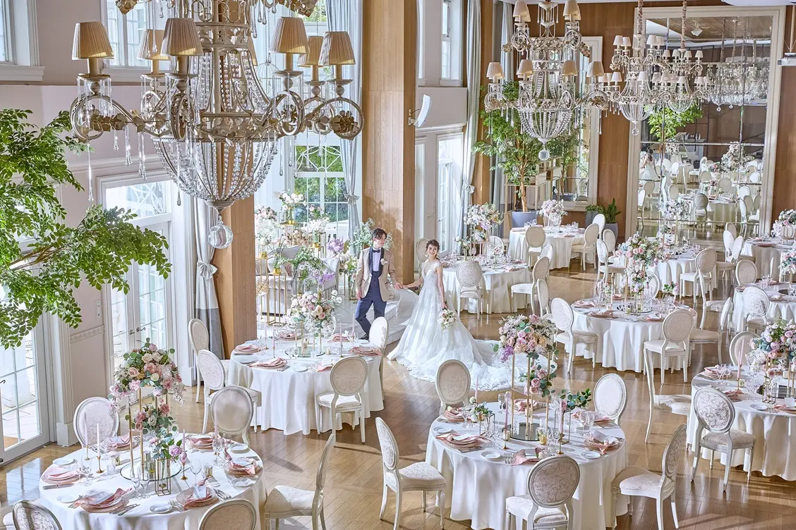 アートグレイス　ウェディングコースト