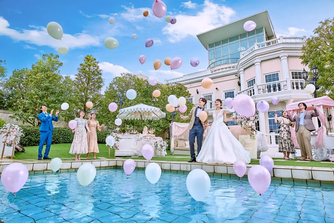 アートグレイス　ウェディングコースト