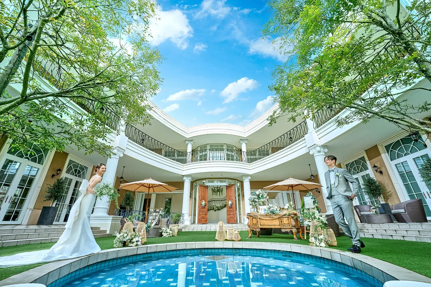 アートグレイス　ウェディングコースト