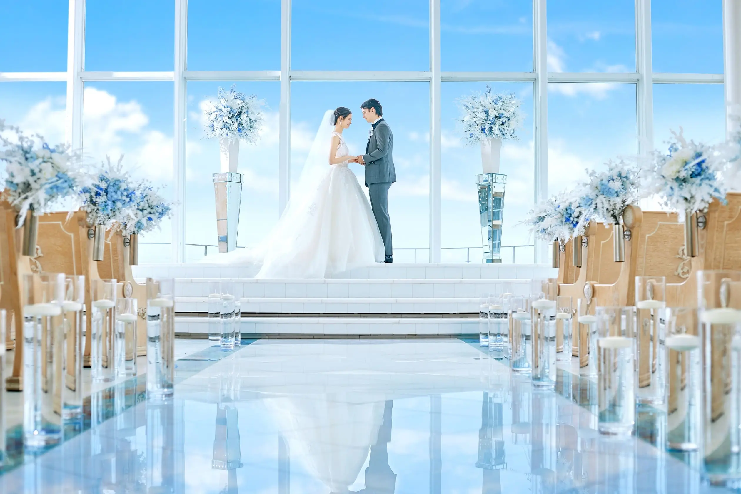 アートグレイス　ウェディングコースト