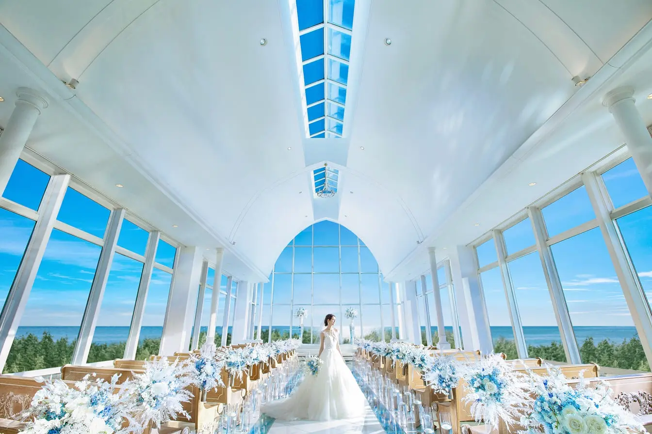 アートグレイス　ウェディングコースト