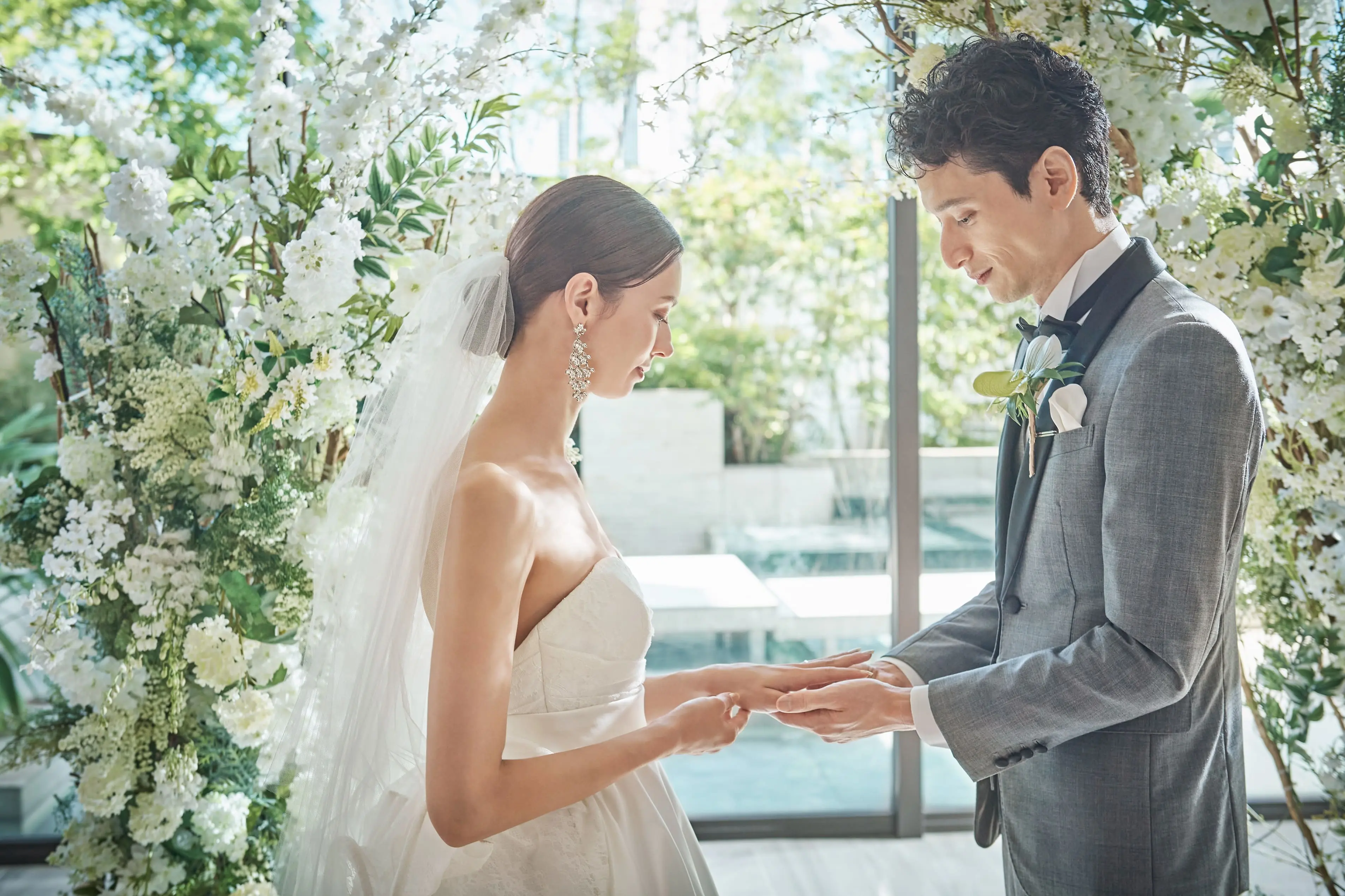 アートグレイス　ウェディングコースト