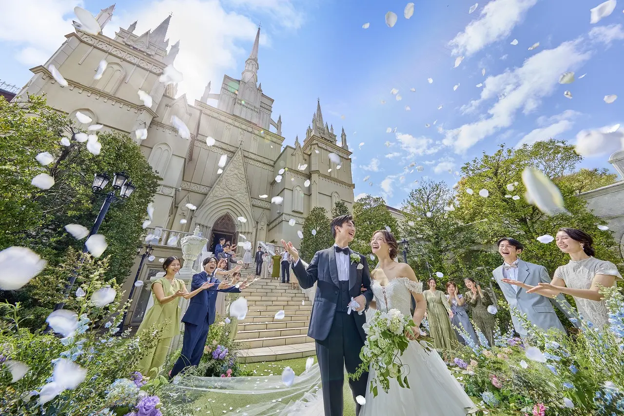 アートグレイスウェディングシャトー