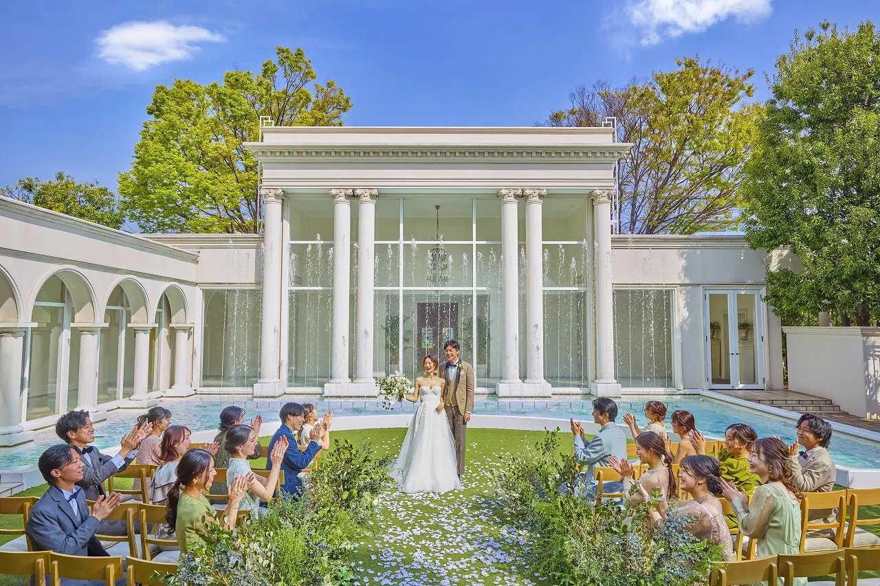 アートグレイスウェディングシャトー