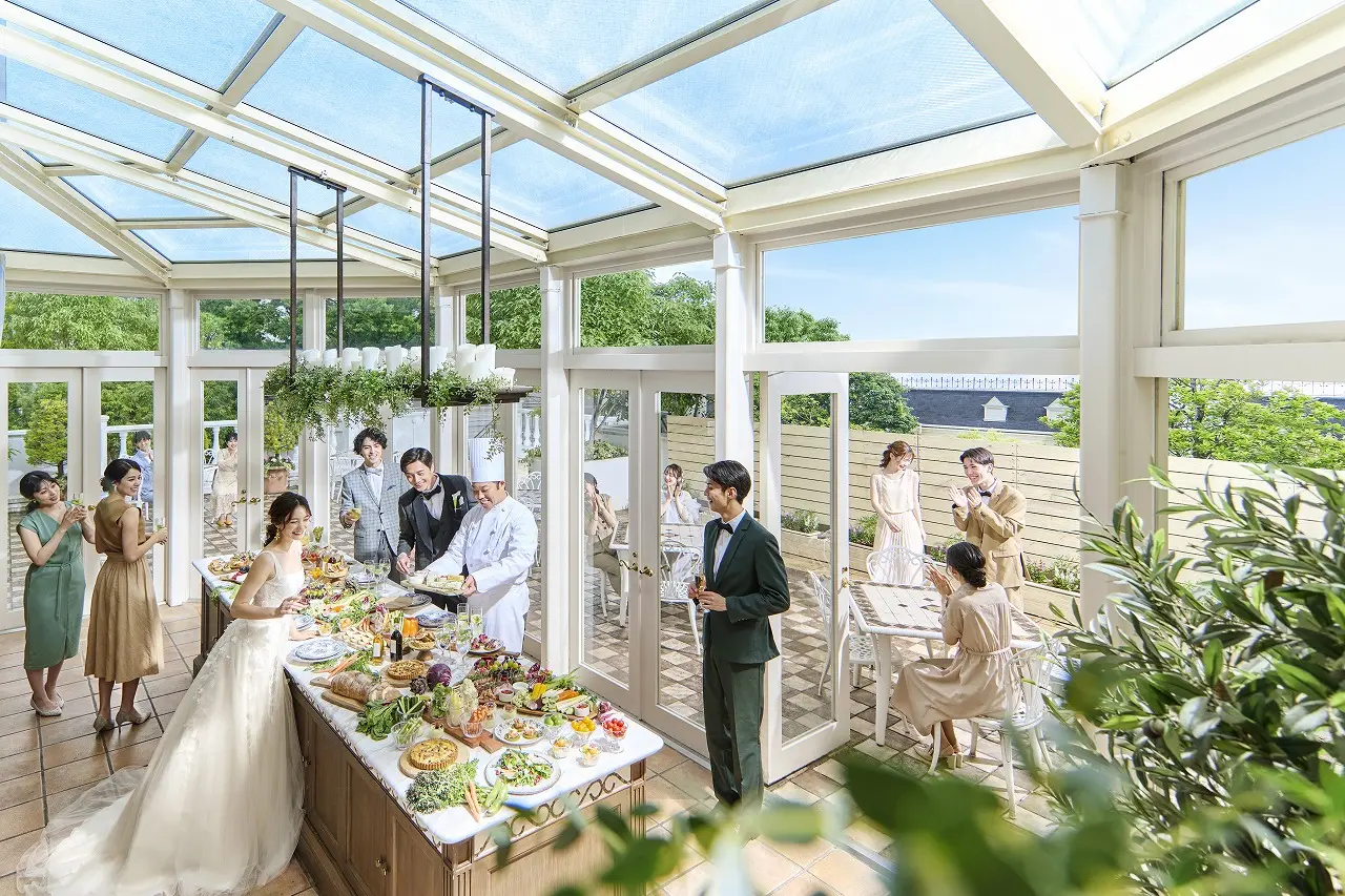 アートグレイスウェディングシャトー