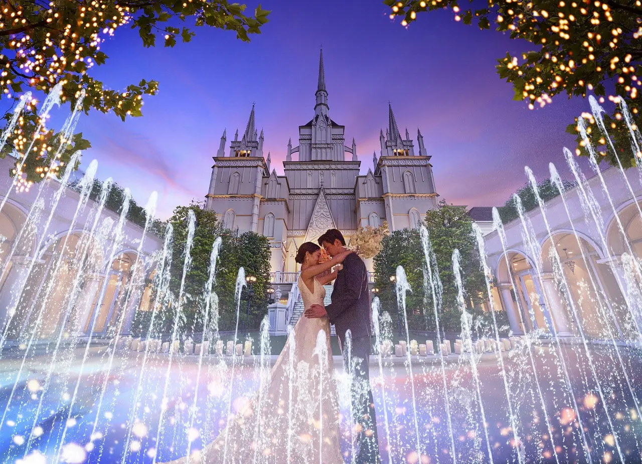 アートグレイスウェディングシャトー