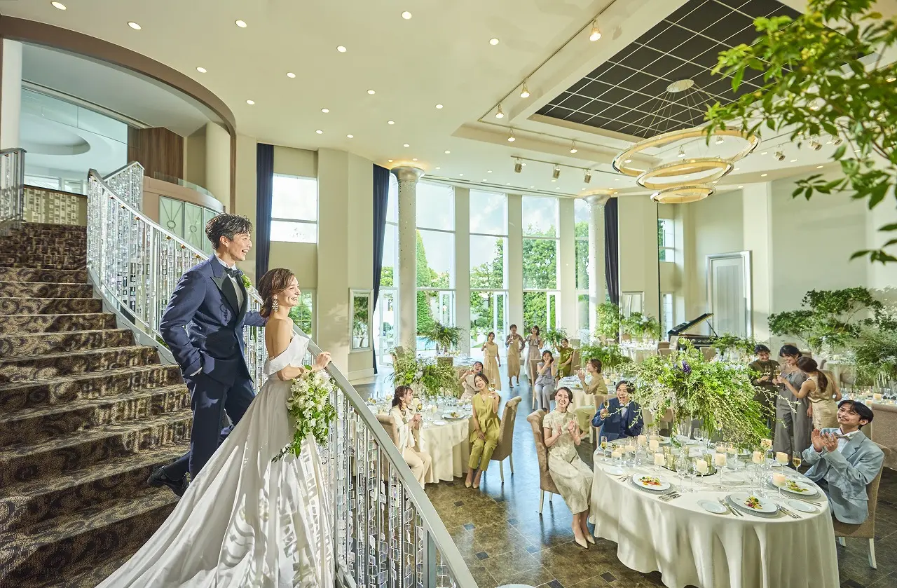 アートグレイスウェディングシャトー