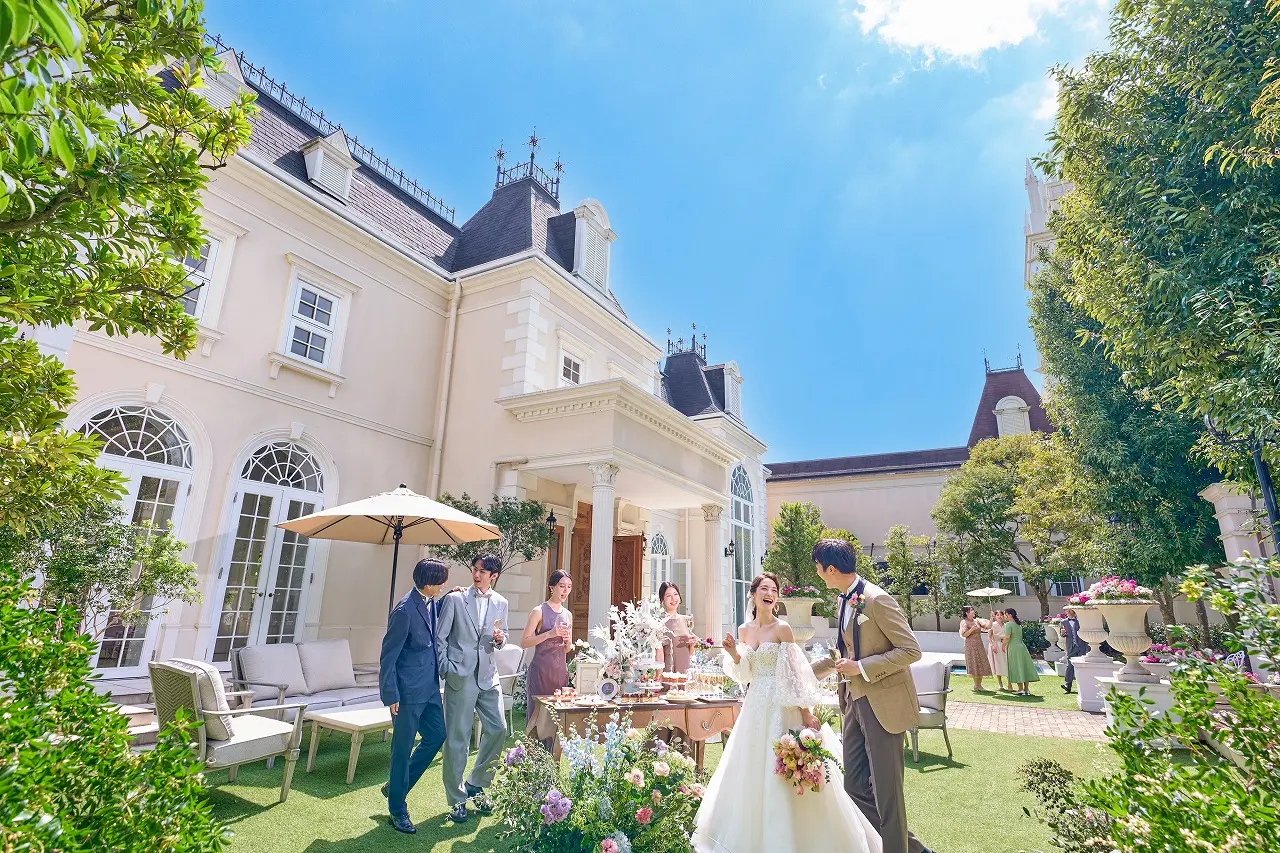 アートグレイスウェディングシャトー