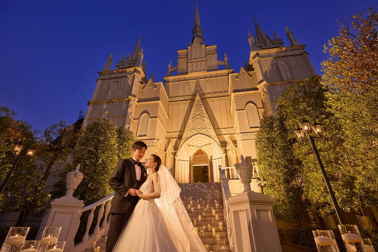 アートグレイスウェディングシャトー