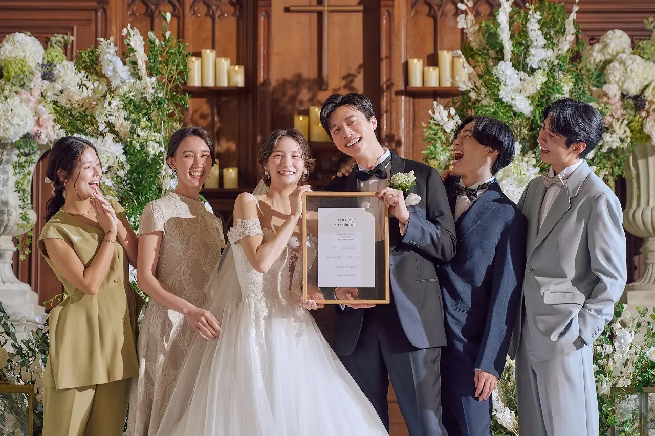 アートグレイスウェディングシャトー