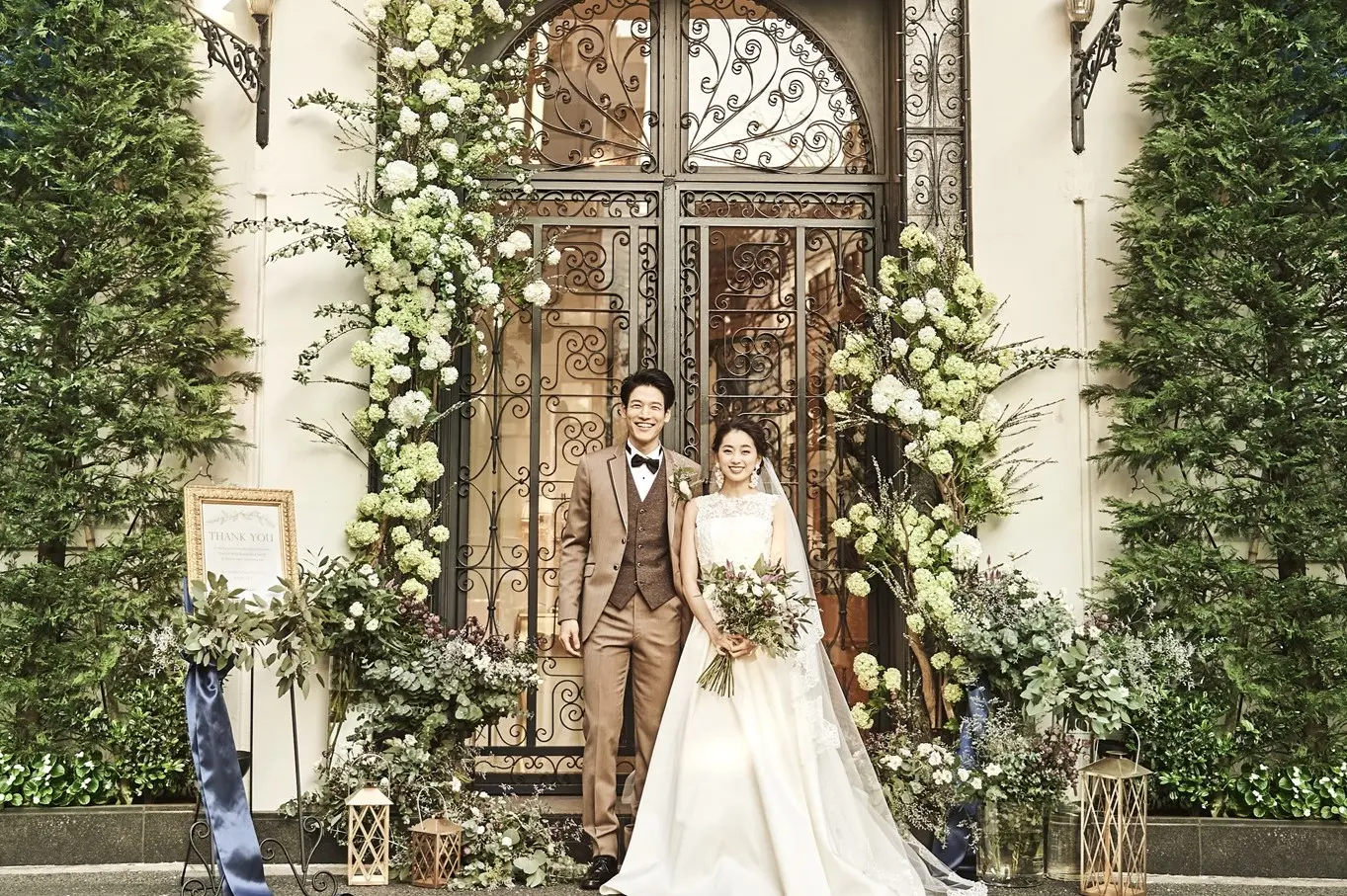 1日2組プライベートウェディング！ゲストと過ごす時間を十分にとれるスケジュール