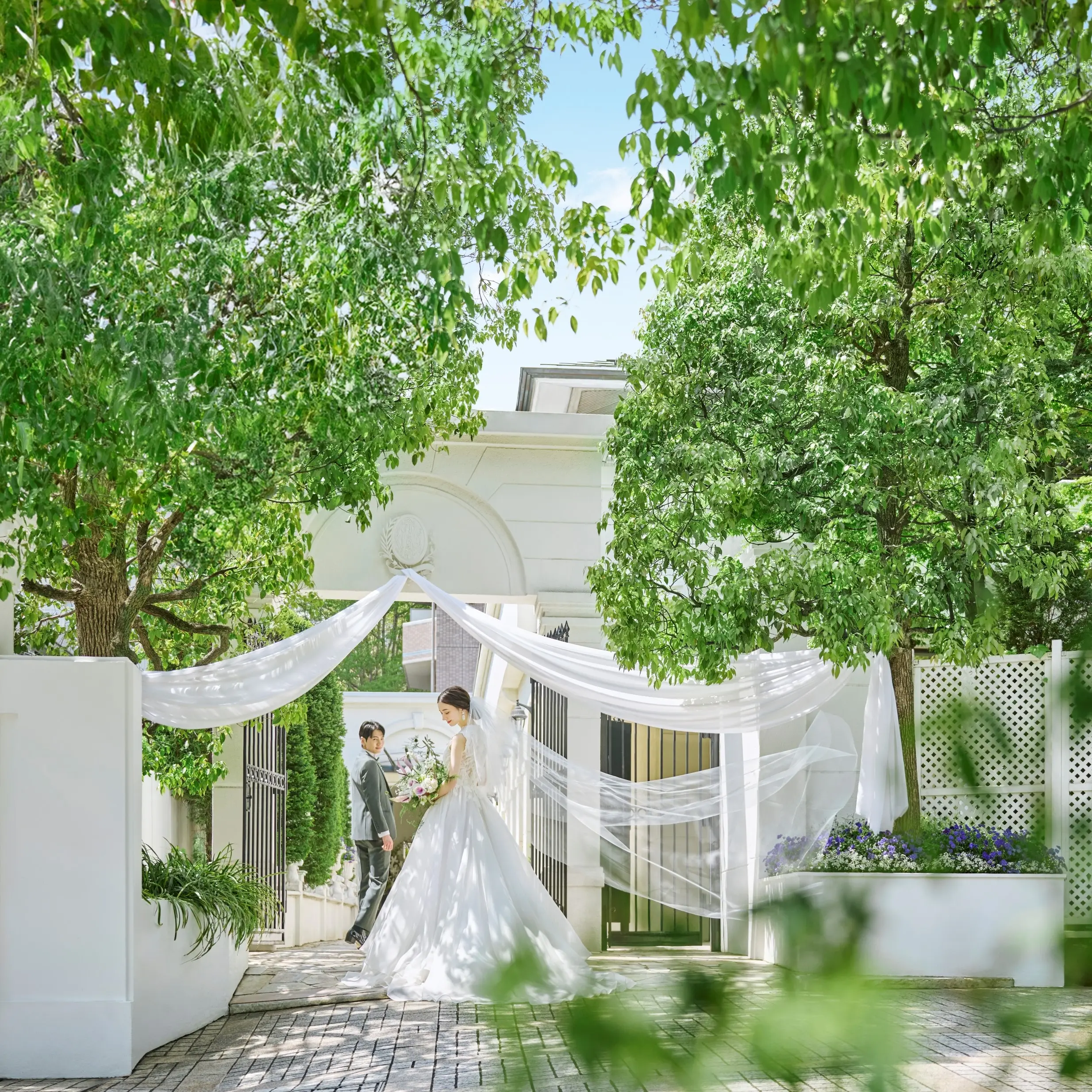 白金迎賓館 アートグレイスクラブ