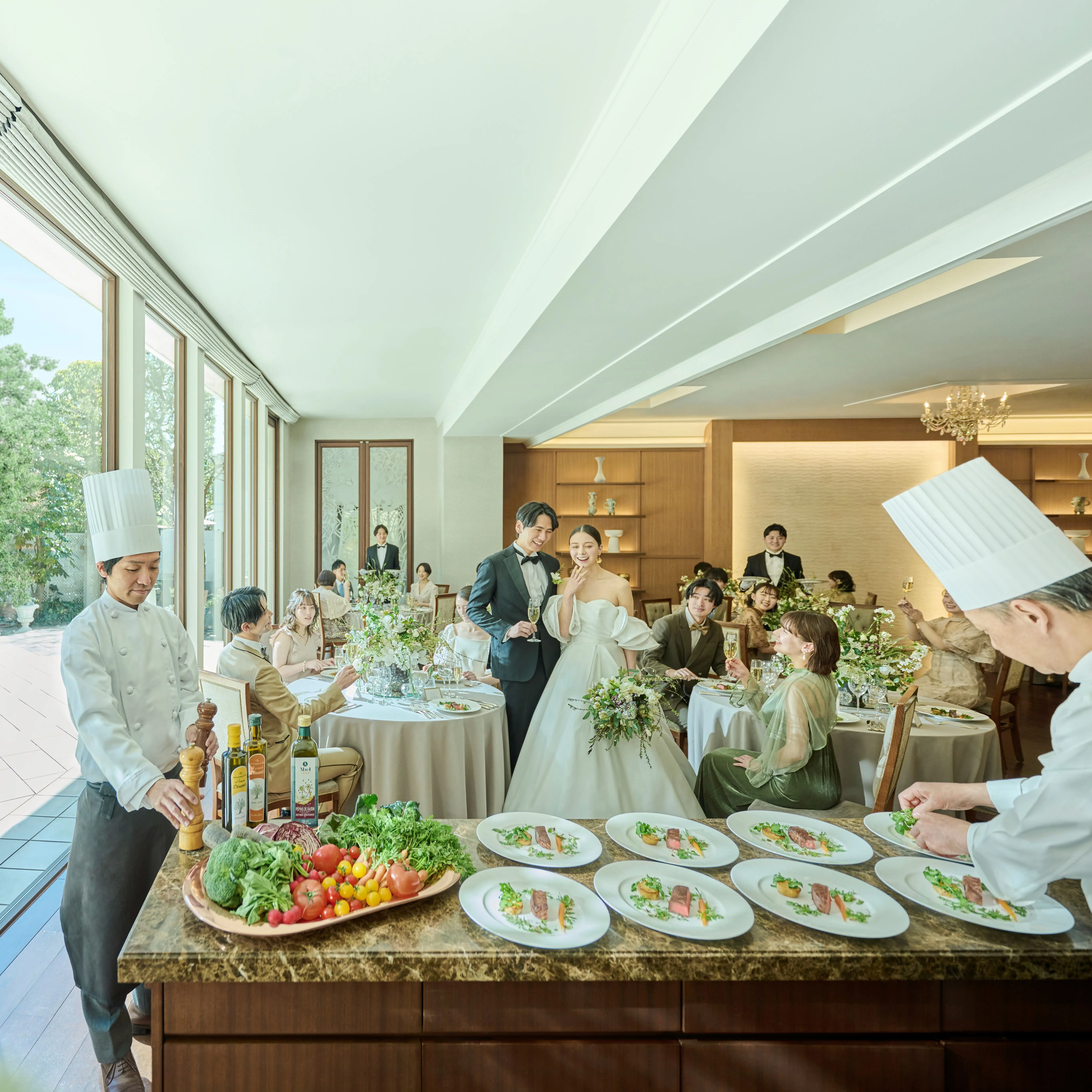 白金迎賓館 アートグレイスクラブ