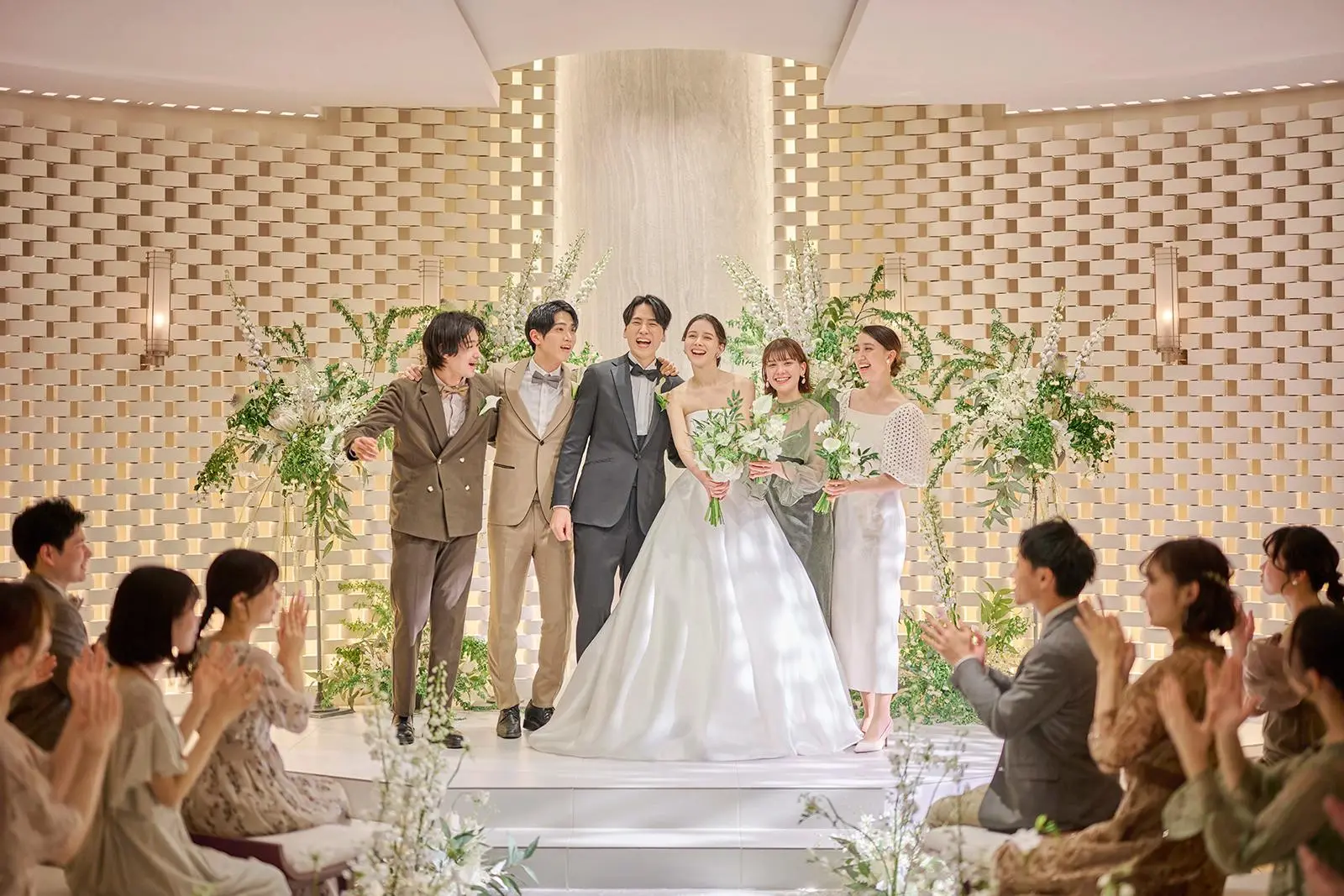 白金迎賓館 アートグレイスクラブ