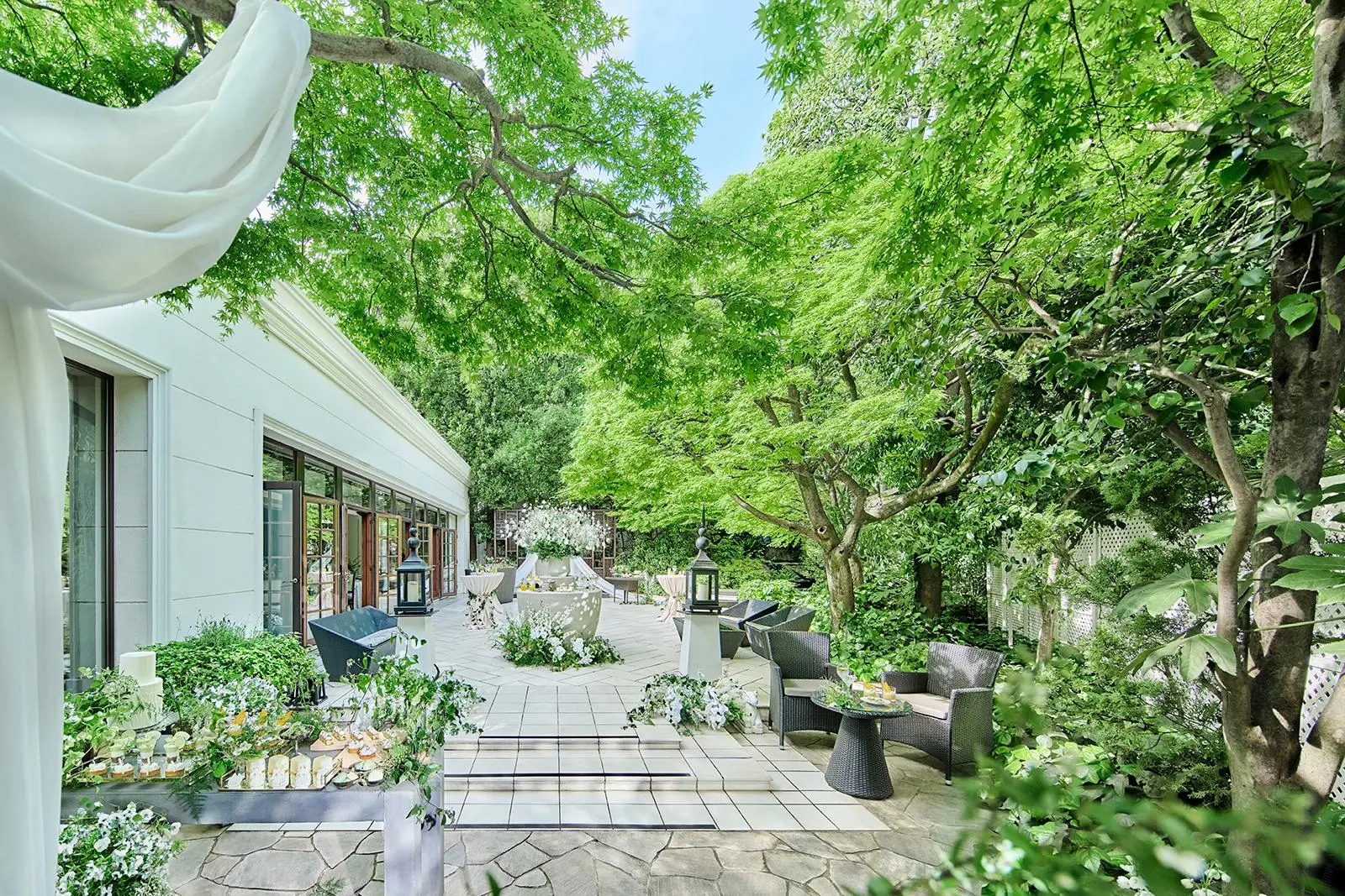 白金迎賓館 アートグレイスクラブ