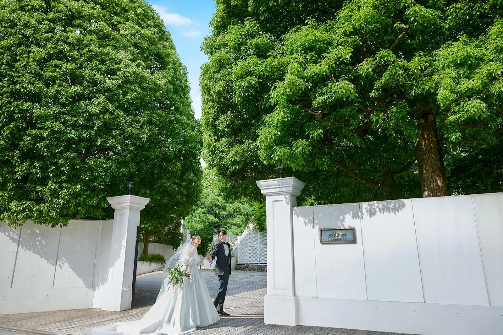 白金迎賓館 アートグレイスクラブ