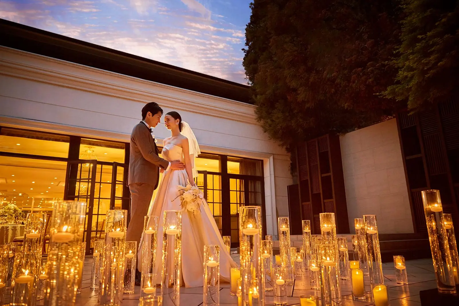 白金迎賓館 アートグレイスクラブ