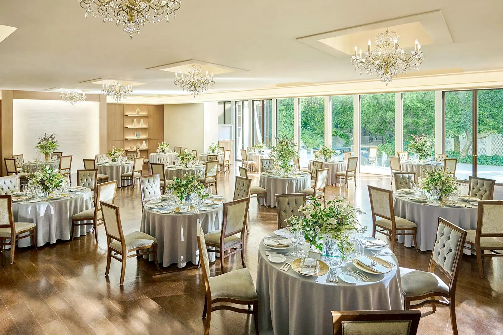 白金迎賓館 アートグレイスクラブ