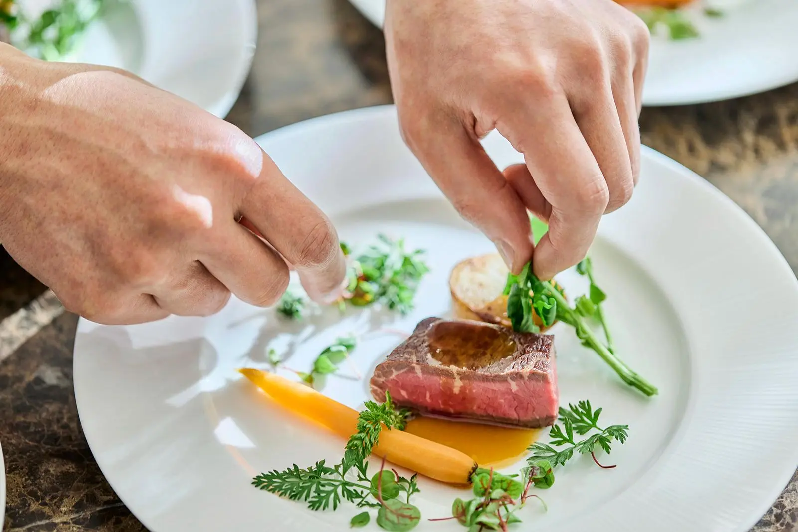 白金迎賓館 アートグレイスクラブ