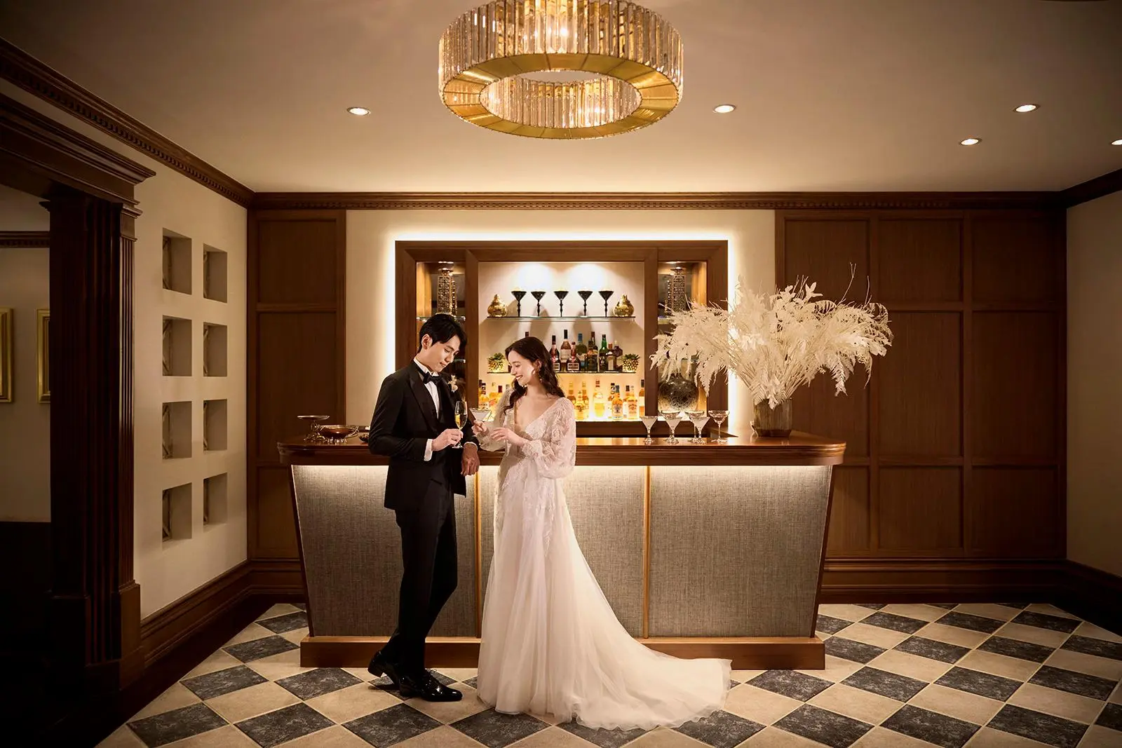 白金迎賓館 アートグレイスクラブ